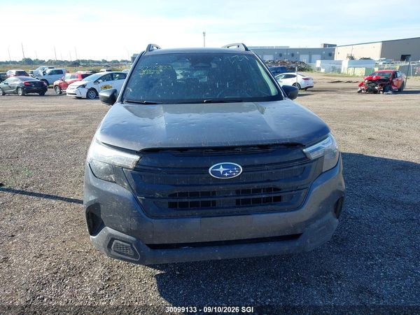 2025 SUBARU FORESTER Base Plus