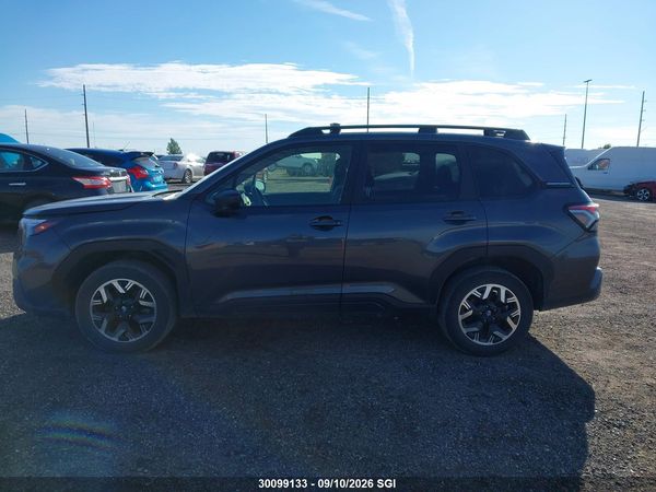 2025 SUBARU FORESTER Base Plus