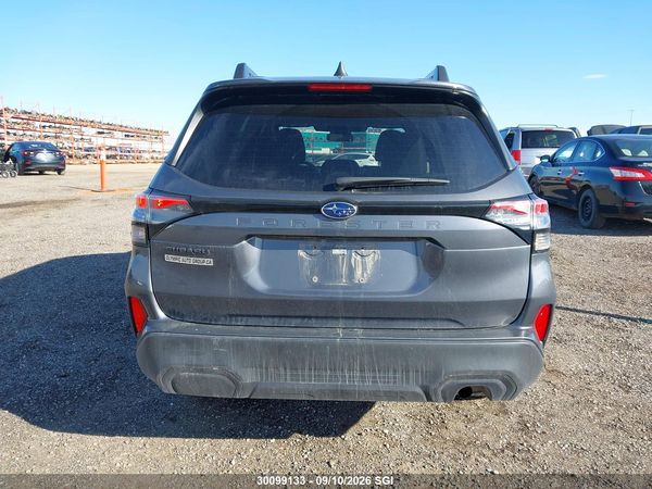 2025 SUBARU FORESTER Base Plus