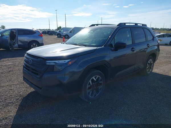 2025 SUBARU FORESTER Base Plus