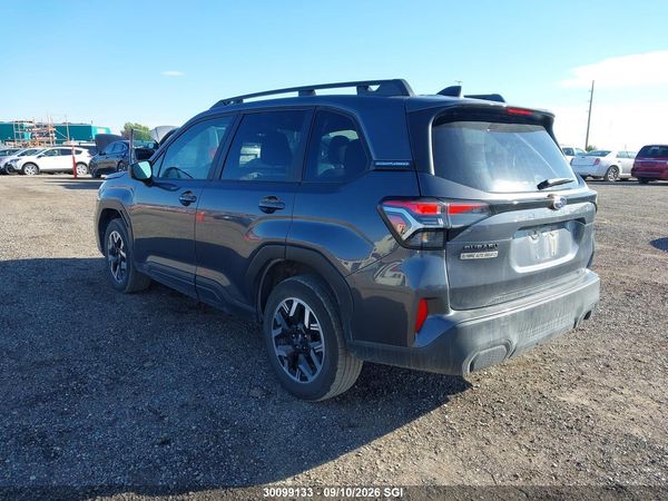2025 SUBARU FORESTER Base Plus