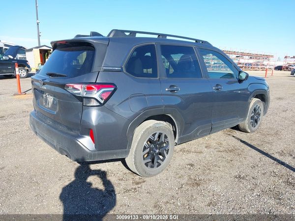 2025 SUBARU FORESTER Base Plus
