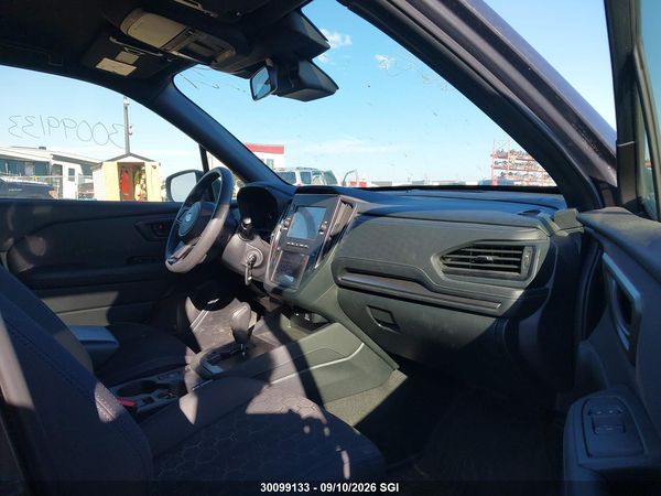 2025 SUBARU FORESTER Base Plus
