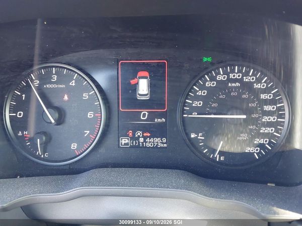 2025 SUBARU FORESTER Base Plus