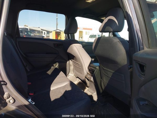 2025 SUBARU FORESTER Base Plus