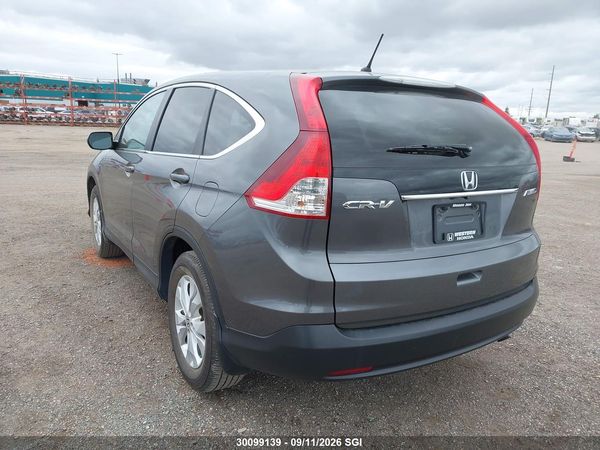 2014 HONDA CR-V EX