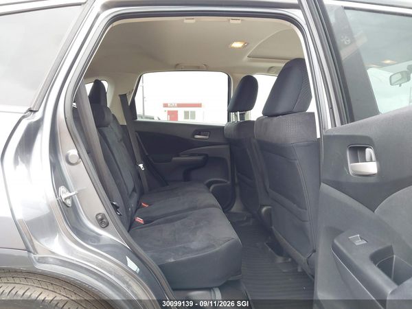 2014 HONDA CR-V EX