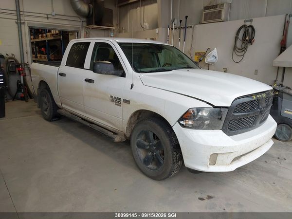 2019 RAM 1500 CLASSIC TRADESMAN — I1