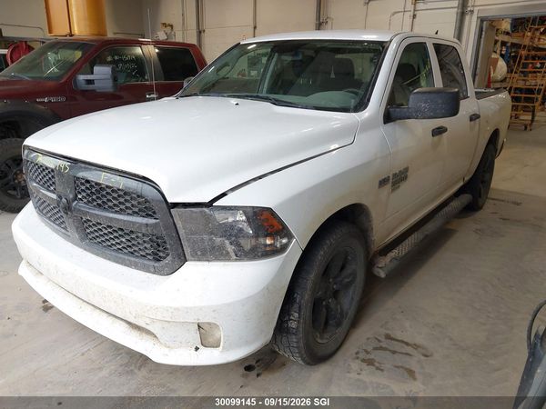 2019 RAM 1500 CLASSIC TRADESMAN — I2