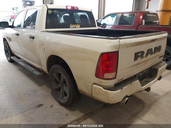 2019 RAM 1500 CLASSIC TRADESMAN — I3