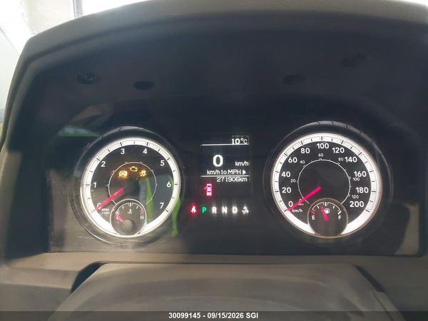 2019 RAM 1500 CLASSIC TRADESMAN — I7