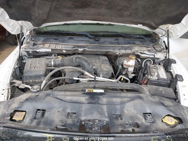 2019 RAM 1500 CLASSIC TRADESMAN — I10
