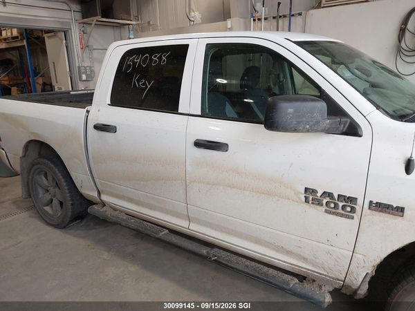 2019 RAM 1500 CLASSIC TRADESMAN — I14
