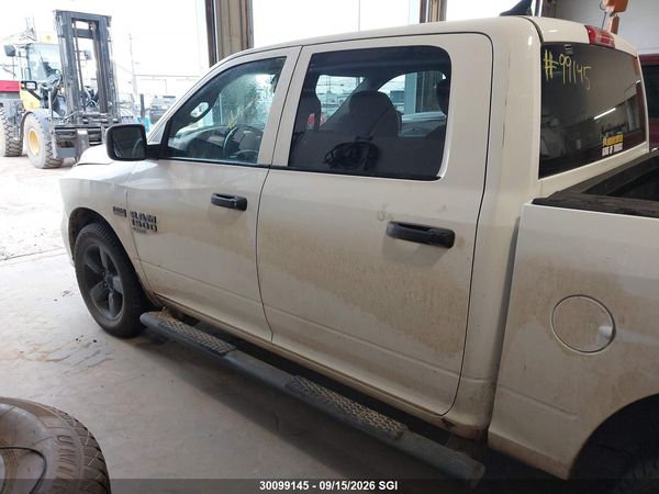 2019 RAM 1500 CLASSIC TRADESMAN — I15