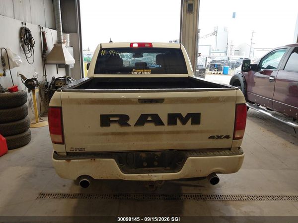 2019 RAM 1500 CLASSIC TRADESMAN — I17