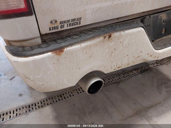 2019 RAM 1500 CLASSIC TRADESMAN — I18