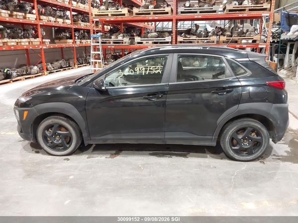 2019 HYUNDAI KONA SE