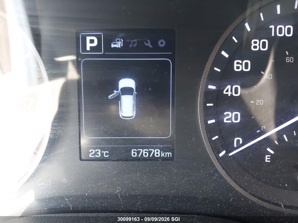 2017 HYUNDAI TUCSON SE