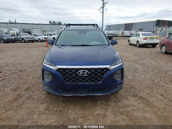 2020 HYUNDAI SANTA FE SE