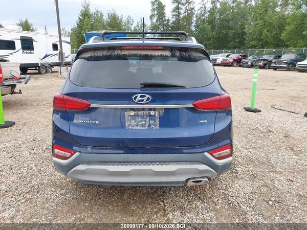 2020 HYUNDAI SANTA FE SE