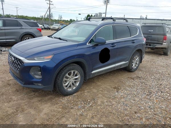 2020 HYUNDAI SANTA FE SE