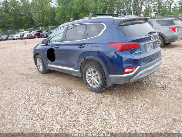2020 HYUNDAI SANTA FE SE