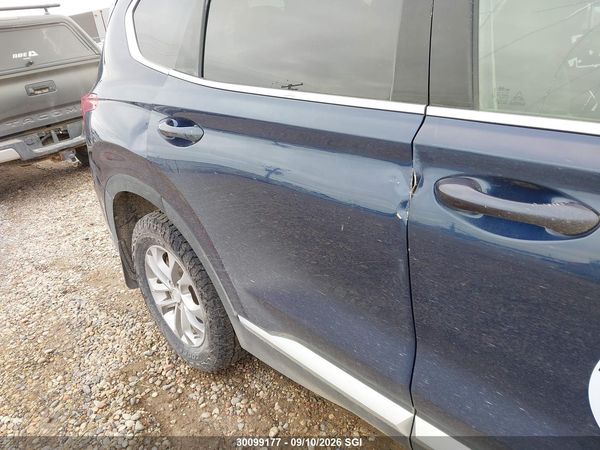 2020 HYUNDAI SANTA FE SE