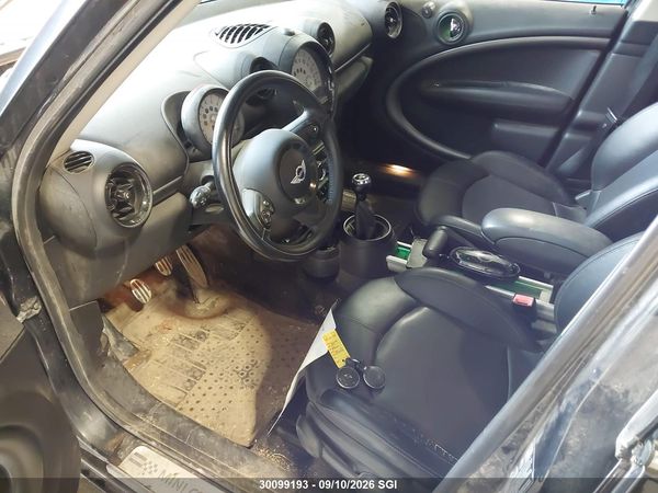 2014 MINI COOPER S COUNTRYMAN