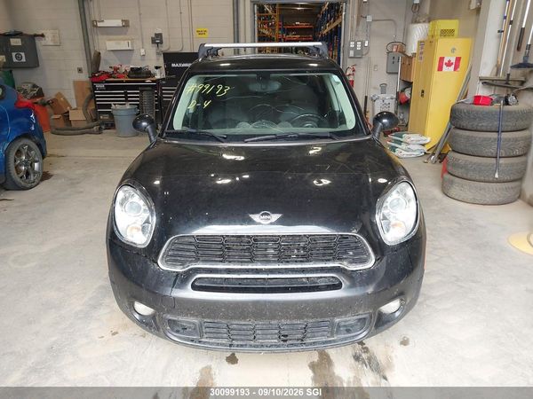 2014 MINI COOPER S COUNTRYMAN