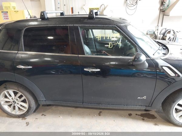 2014 MINI COOPER S COUNTRYMAN