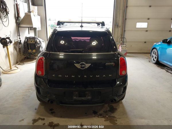 2014 MINI COOPER S COUNTRYMAN