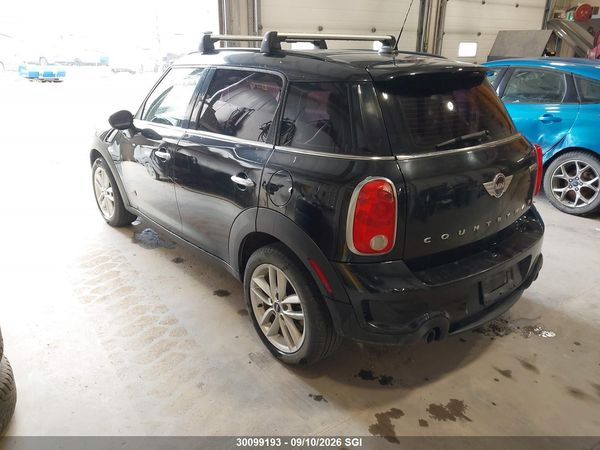 2014 MINI COOPER S COUNTRYMAN