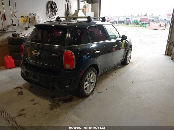 2014 MINI COOPER S COUNTRYMAN