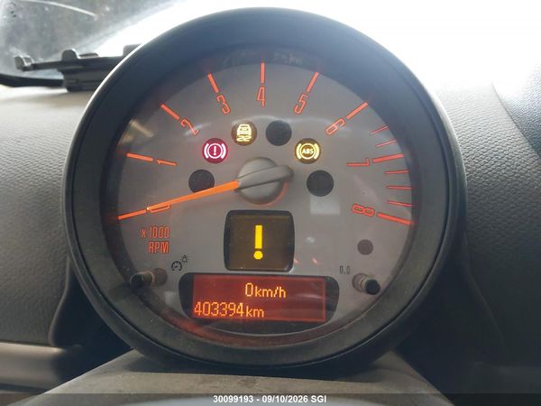 2014 MINI COOPER S COUNTRYMAN