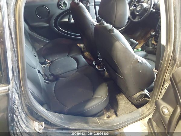2014 MINI COOPER S COUNTRYMAN