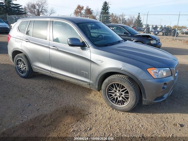 2012 BMW X3 XDRIVE28I — I1