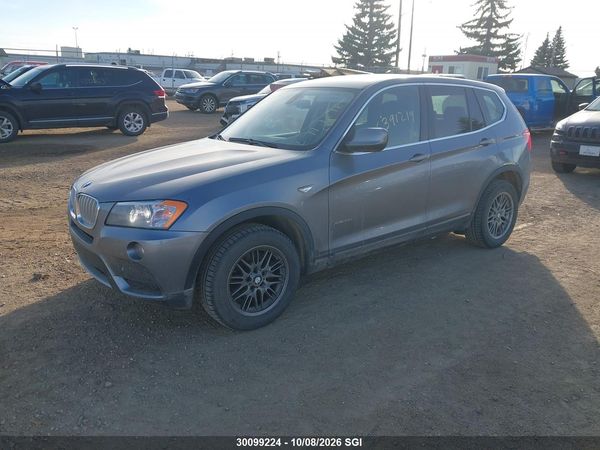 2012 BMW X3 — I2