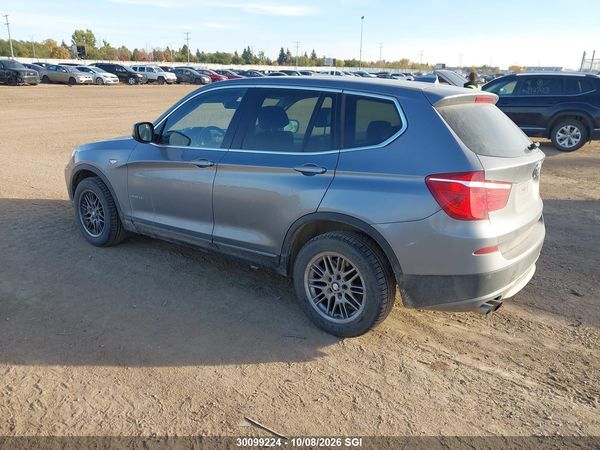 2012 BMW X3 XDRIVE28I — I3