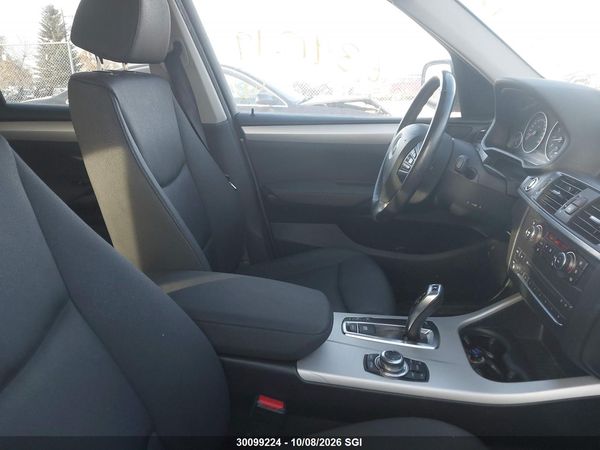 2012 BMW X3 XDRIVE28I — I5