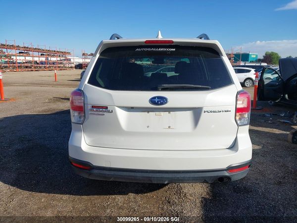 2018 SUBARU FORESTER 2.5I PREMIUM