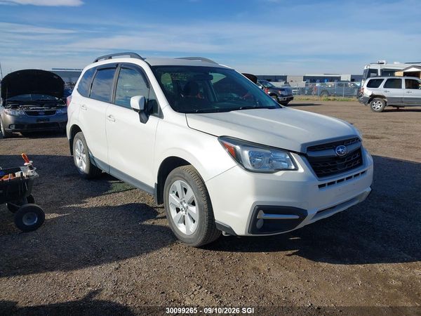2018 SUBARU FORESTER 2.5I PREMIUM