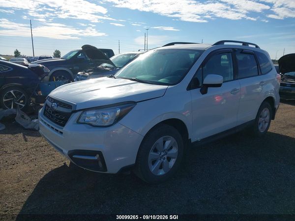 2018 SUBARU FORESTER 2.5I PREMIUM