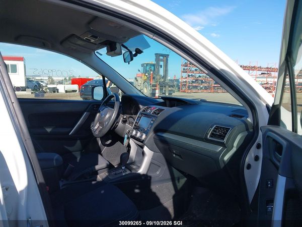 2018 SUBARU FORESTER 2.5I PREMIUM