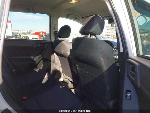 2018 SUBARU FORESTER 2.5I PREMIUM