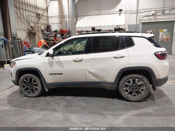 2021 JEEP COMPASS SPORT
