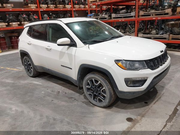 2021 JEEP COMPASS SPORT