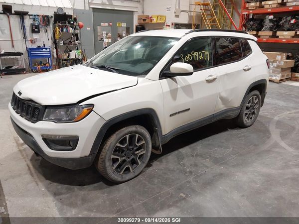 2021 JEEP COMPASS SPORT