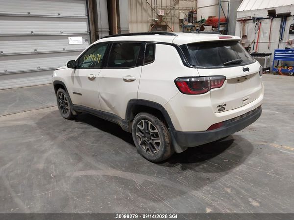 2021 JEEP COMPASS SPORT