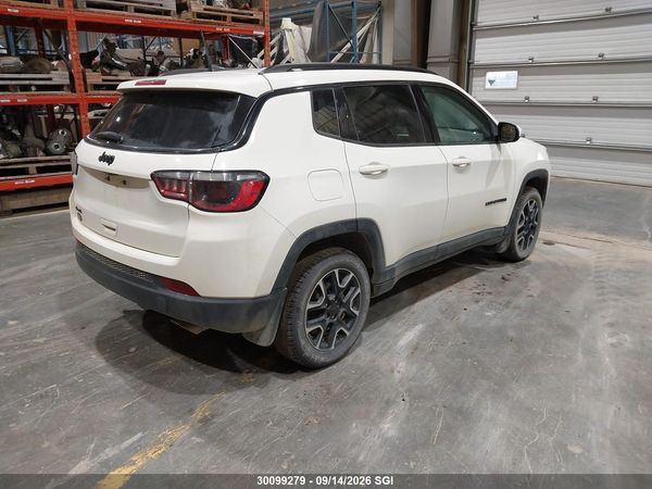 2021 JEEP COMPASS SPORT
