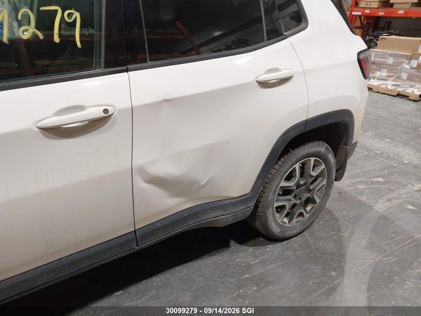 2021 JEEP COMPASS SPORT